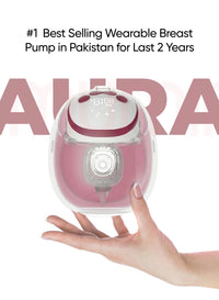 Muminity Aura Pro - Wearable - Muminity
