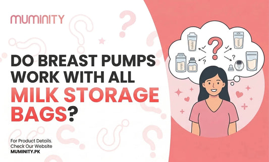 Do Breast Pumps Work with All Milk Storage Bags? - Muminity