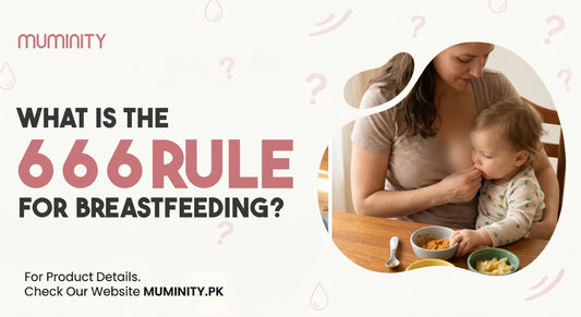 What is the 6 6 6 Rule for Breastfeeding? - Muminity