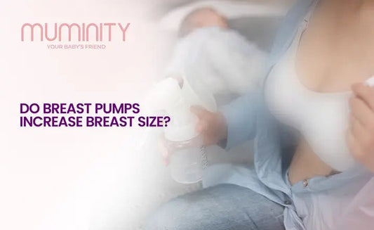 Do Breast Pumps Increase Breast Size? - Muminity