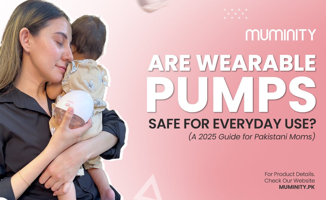 Is Breast Pumping Safe? Everything You Need to Know - Muminity