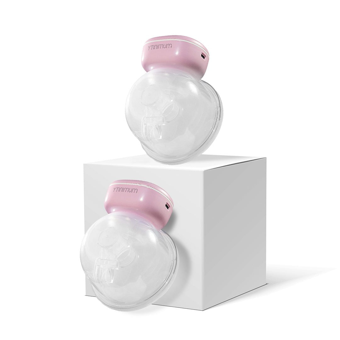 Solo Flow Pro - Electric Rechargeable Pump - Muminity