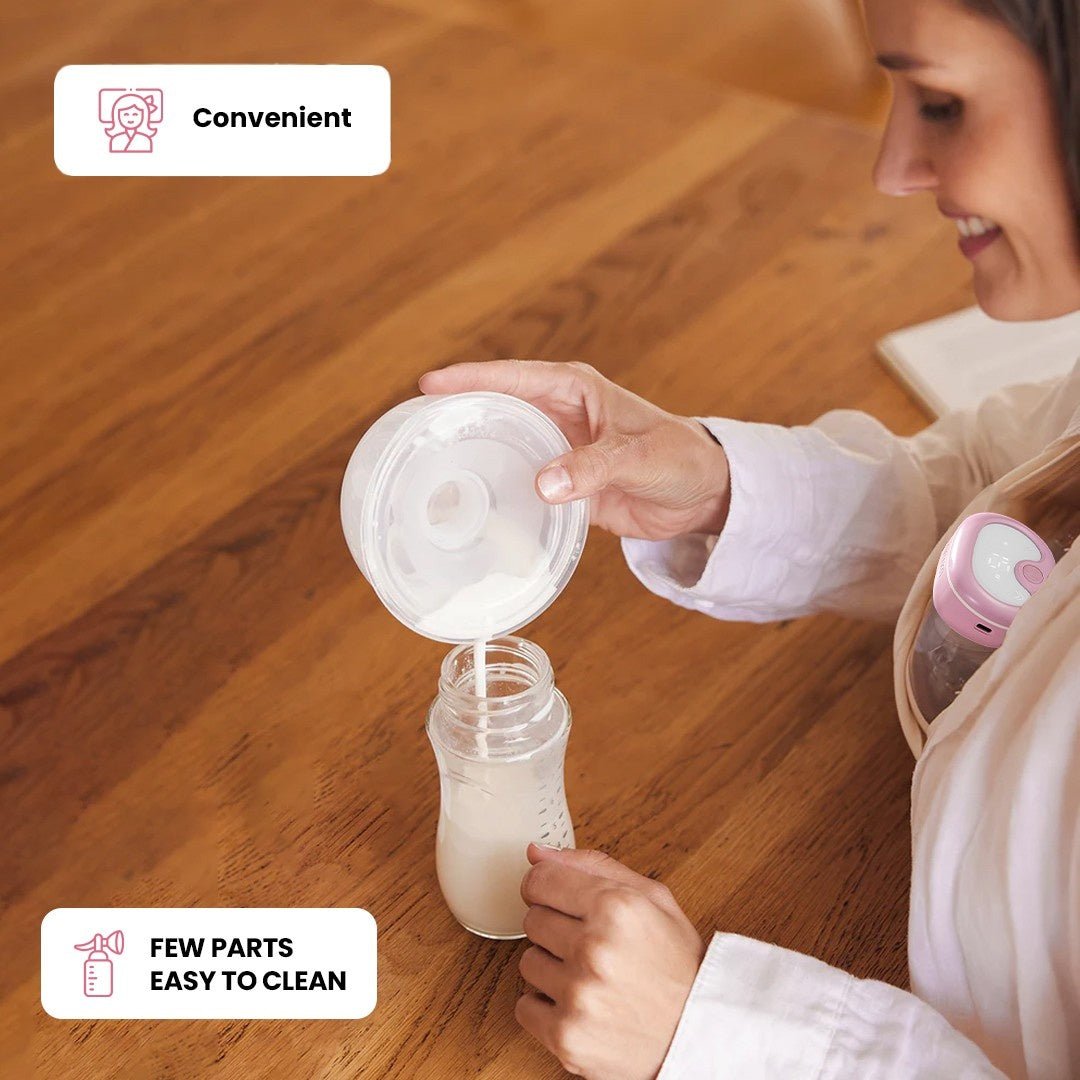 Solo Flow Pro - Electric Rechargeable Pump - Muminity