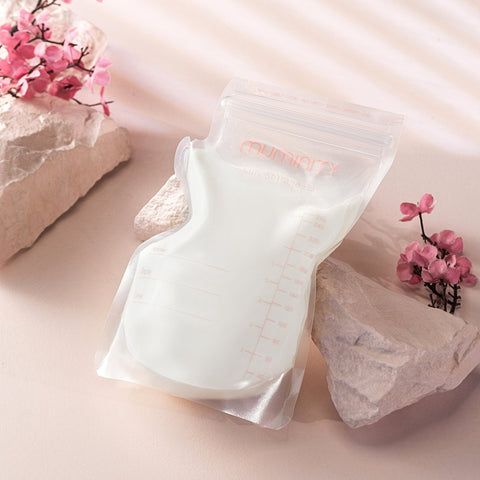 Breast Milk Storage Bags - Muminity