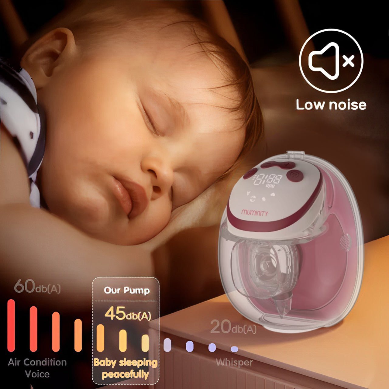 Muminity Aura Pro - Wearable - Muminity