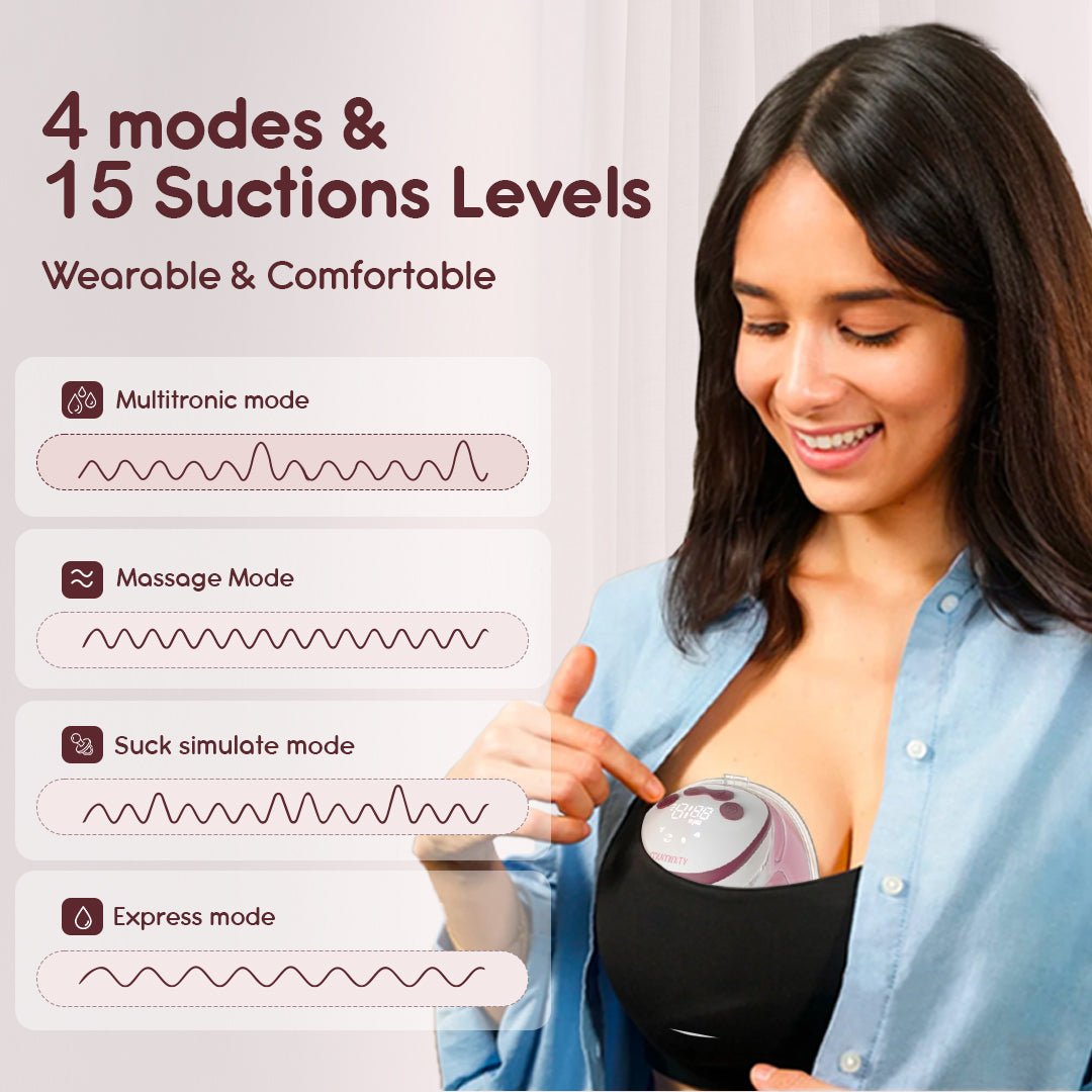 Muminity Aura Pro - Wearable - Muminity