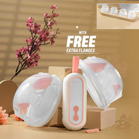 Twin Flow Pro - Wearable Pump (Rechargeable) - Muminity