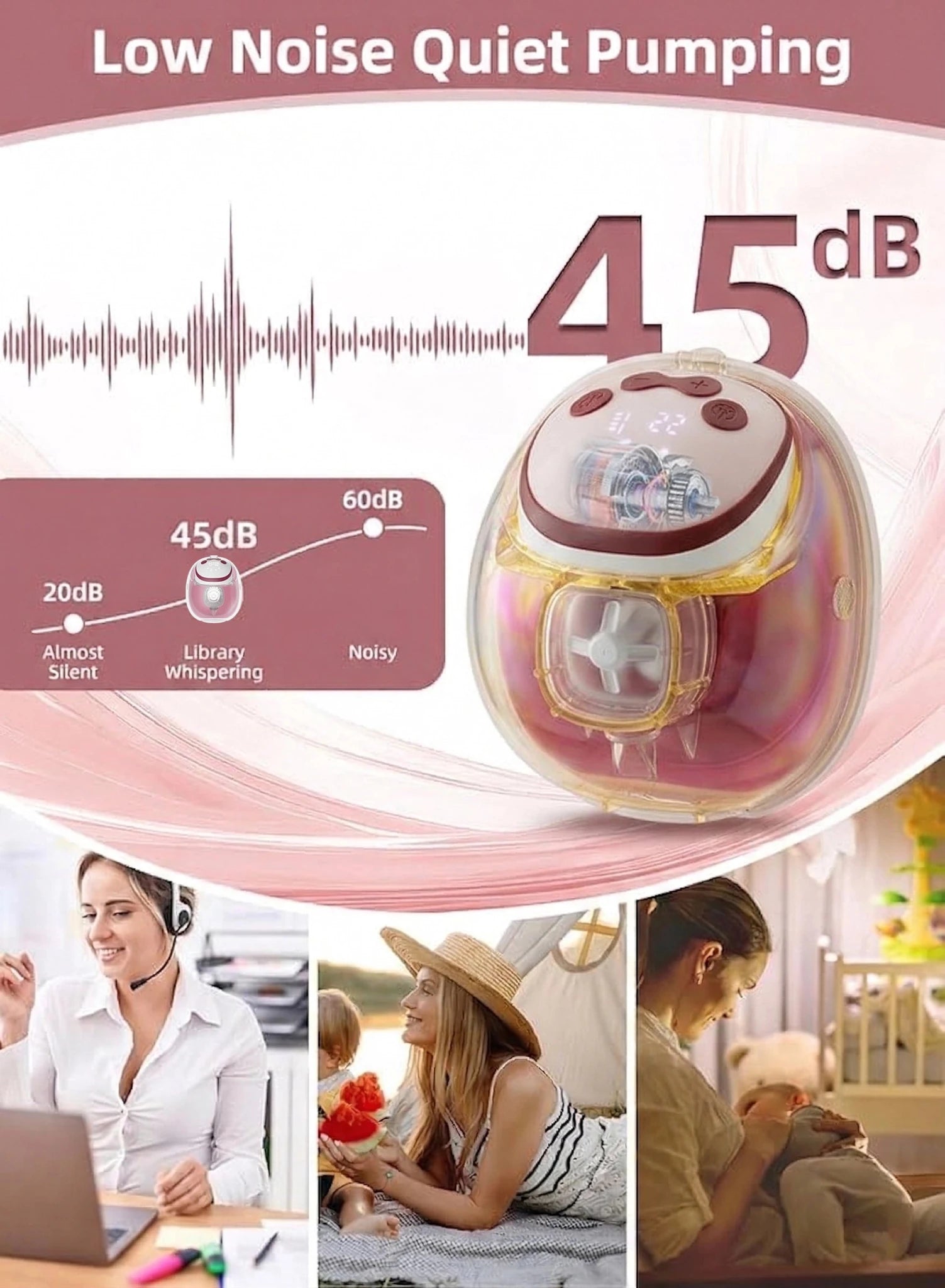 Muminity Aura Pro - Wearable - Muminity