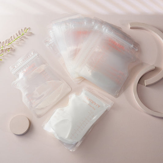 Breast Milk Storage Bags - Muminity