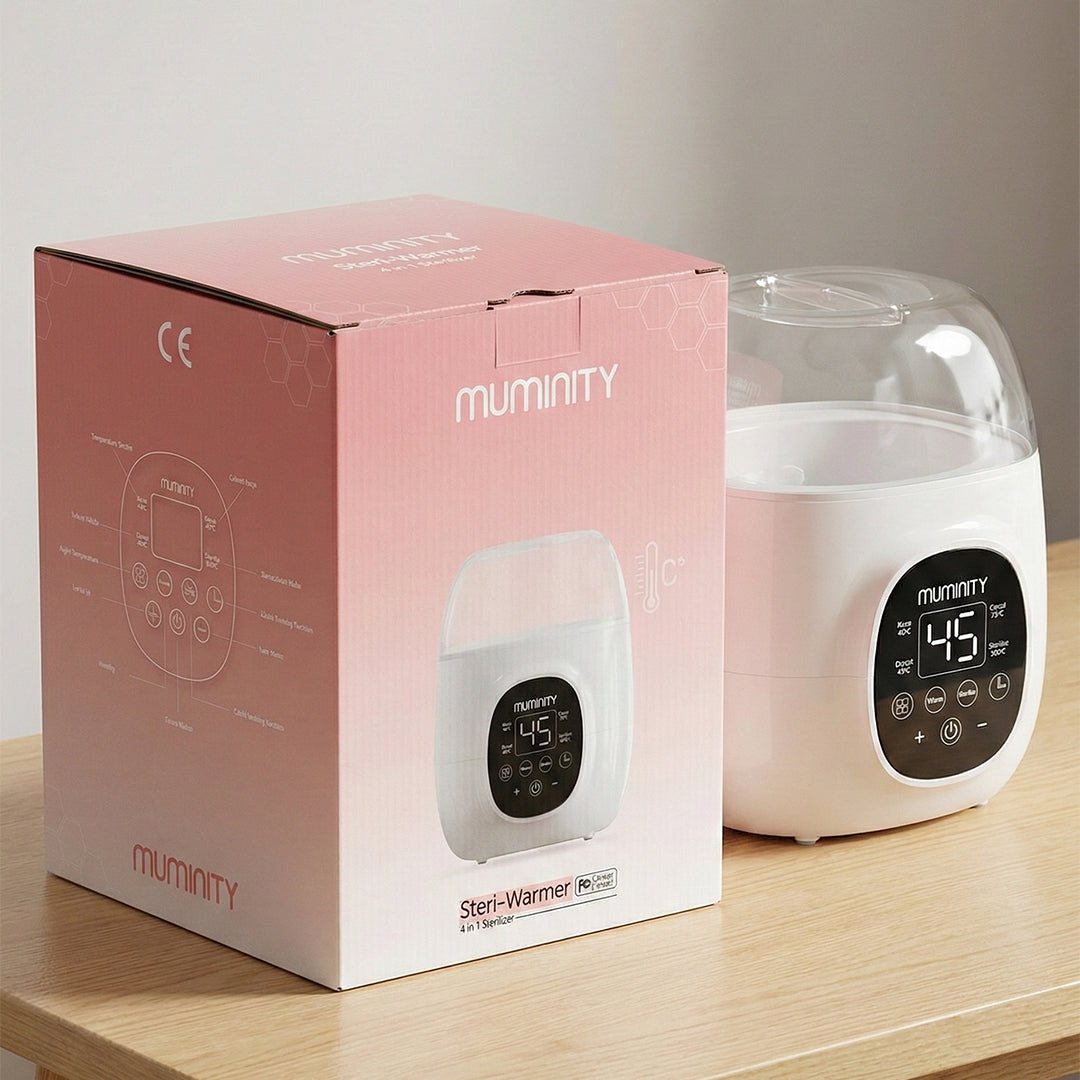 Muminity warmer and sterilizer